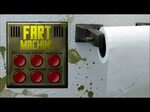 Interactive Fart Machine! - YouTube